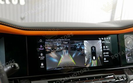 Rolls-Royce Cullinan, 2025 год, 76 400 000 рублей, 17 фотография