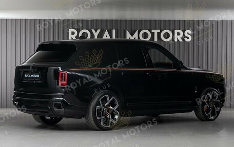Rolls-Royce Cullinan, 2025 год, 76 400 000 рублей, 5 фотография
