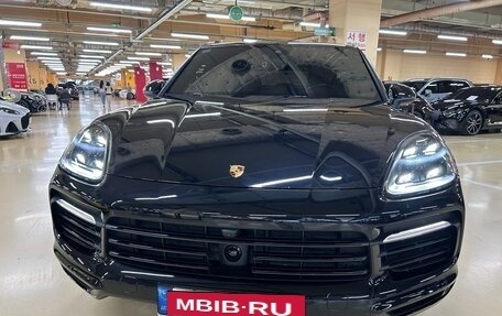 Porsche Cayenne III, 2021 год, 7 284 199 рублей, 2 фотография