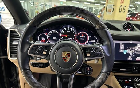 Porsche Cayenne III, 2021 год, 7 284 199 рублей, 9 фотография