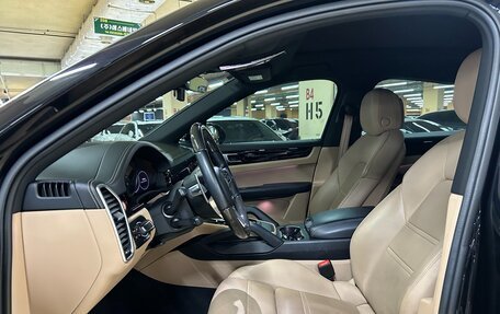 Porsche Cayenne III, 2021 год, 7 284 199 рублей, 14 фотография