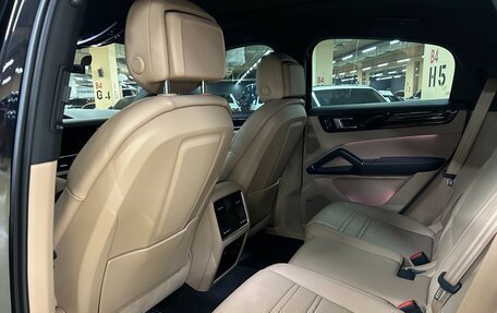 Porsche Cayenne III, 2021 год, 7 284 199 рублей, 15 фотография