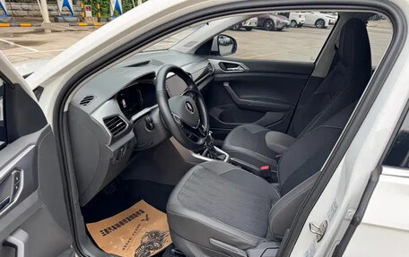 Volkswagen T-Cross I, 2021 год, 1 225 000 рублей, 7 фотография