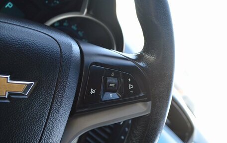 Chevrolet Cruze II, 2012 год, 699 000 рублей, 12 фотография