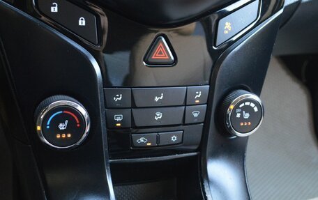 Chevrolet Cruze II, 2012 год, 699 000 рублей, 15 фотография