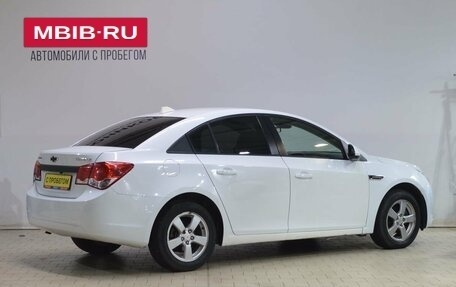 Chevrolet Cruze II, 2012 год, 699 000 рублей, 2 фотография