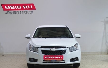Chevrolet Cruze II, 2012 год, 699 000 рублей, 5 фотография