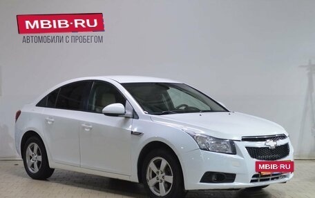 Chevrolet Cruze II, 2012 год, 699 000 рублей, 3 фотография