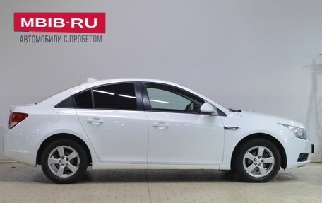 Chevrolet Cruze II, 2012 год, 699 000 рублей, 8 фотография