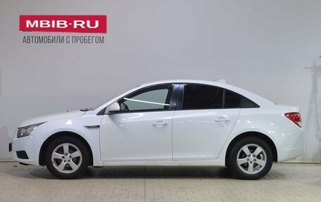 Chevrolet Cruze II, 2012 год, 699 000 рублей, 7 фотография