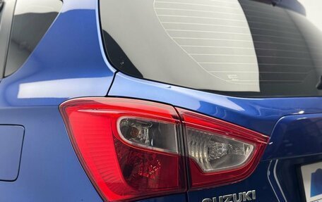 Suzuki SX4 II рестайлинг, 2014 год, 1 160 000 рублей, 11 фотография
