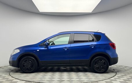 Suzuki SX4 II рестайлинг, 2014 год, 1 160 000 рублей, 8 фотография