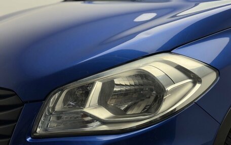 Suzuki SX4 II рестайлинг, 2014 год, 1 160 000 рублей, 9 фотография