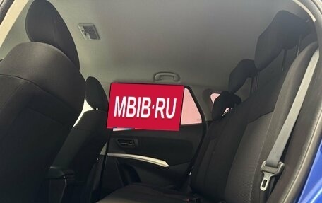 Suzuki SX4 II рестайлинг, 2014 год, 1 160 000 рублей, 14 фотография