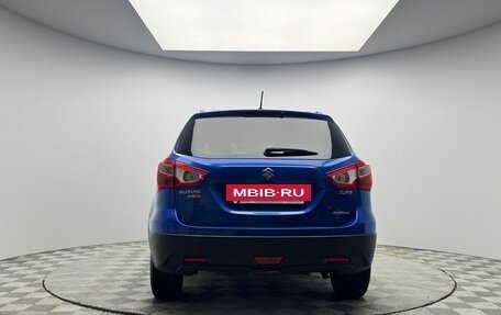 Suzuki SX4 II рестайлинг, 2014 год, 1 160 000 рублей, 6 фотография