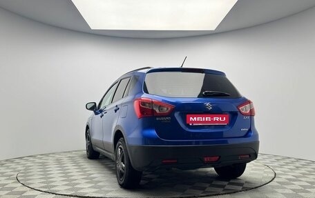 Suzuki SX4 II рестайлинг, 2014 год, 1 160 000 рублей, 7 фотография