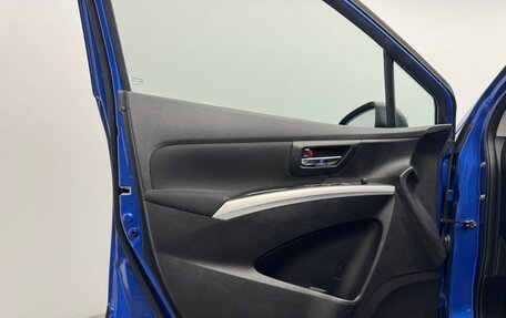 Suzuki SX4 II рестайлинг, 2014 год, 1 160 000 рублей, 16 фотография