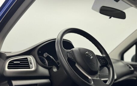 Suzuki SX4 II рестайлинг, 2014 год, 1 160 000 рублей, 18 фотография