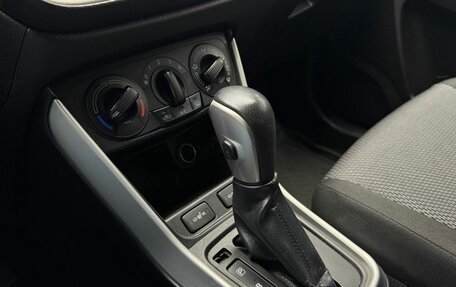 Suzuki SX4 II рестайлинг, 2014 год, 1 160 000 рублей, 21 фотография