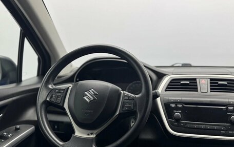 Suzuki SX4 II рестайлинг, 2014 год, 1 160 000 рублей, 24 фотография