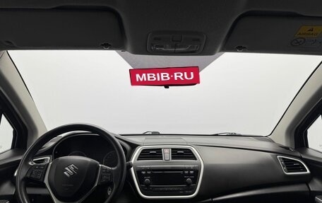 Suzuki SX4 II рестайлинг, 2014 год, 1 160 000 рублей, 23 фотография