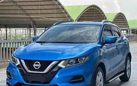 Nissan Qashqai, 2022 год, 2 222 369 рублей, 3 фотография