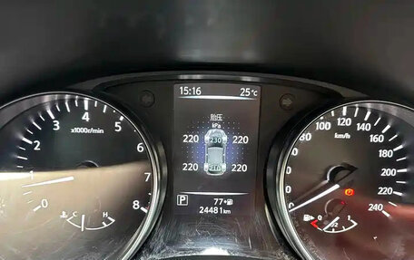 Nissan Qashqai, 2022 год, 2 222 369 рублей, 11 фотография