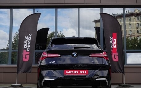 BMW X3, 2025 год, 6 620 000 рублей, 6 фотография