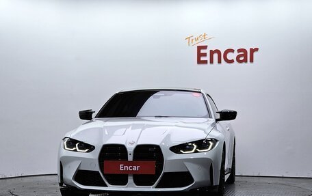BMW M4, 2023 год, 8 997 492 рублей, 3 фотография