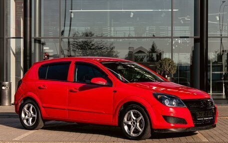 Opel Astra H, 2008 год, 755 000 рублей, 3 фотография