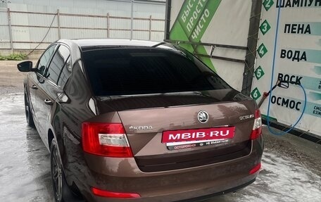 Skoda Octavia, 2014 год, 865 000 рублей, 3 фотография