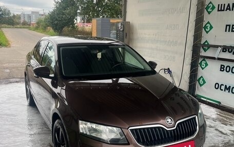 Skoda Octavia, 2014 год, 865 000 рублей, 5 фотография