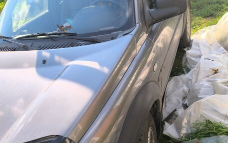 Land Rover Freelander II рестайлинг 2, 2006 год, 2 600 000 рублей, 3 фотография