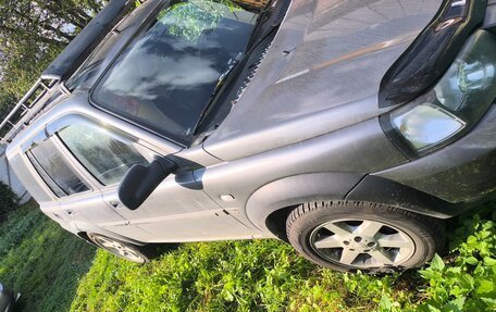 Land Rover Freelander II рестайлинг 2, 2006 год, 2 600 000 рублей, 4 фотография