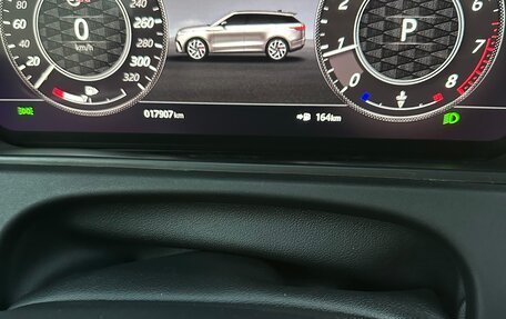 Land Rover Range Rover Velar I, 2019 год, 5 200 000 рублей, 9 фотография