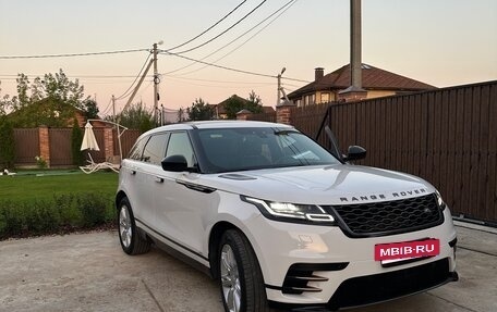 Land Rover Range Rover Velar I, 2019 год, 5 200 000 рублей, 2 фотография