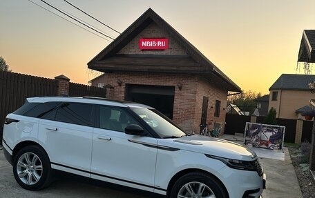 Land Rover Range Rover Velar I, 2019 год, 5 200 000 рублей, 3 фотография