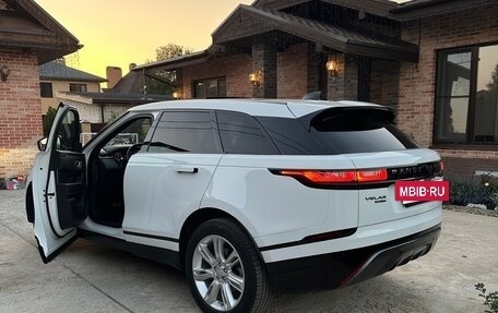 Land Rover Range Rover Velar I, 2019 год, 5 200 000 рублей, 4 фотография