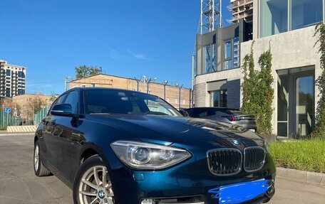 BMW 1 серия, 2013 год, 1 800 000 рублей, 2 фотография
