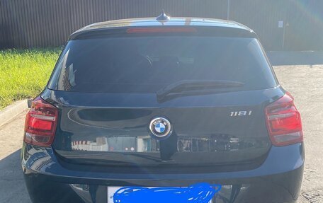 BMW 1 серия, 2013 год, 1 800 000 рублей, 4 фотография