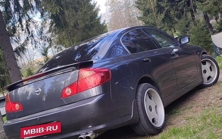 Nissan Skyline, 2005 год, 720 000 рублей, 5 фотография