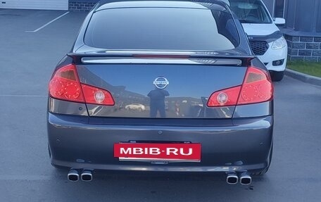 Nissan Skyline, 2005 год, 720 000 рублей, 11 фотография