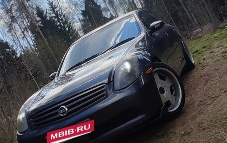 Nissan Skyline, 2005 год, 720 000 рублей, 13 фотография