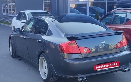 Nissan Skyline, 2005 год, 720 000 рублей, 14 фотография