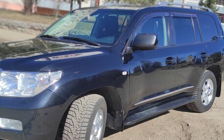 Toyota Land Cruiser 200, 2011 год, 4 000 000 рублей, 8 фотография