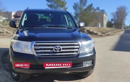 Toyota Land Cruiser 200, 2011 год, 4 000 000 рублей, 11 фотография