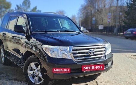 Toyota Land Cruiser 200, 2011 год, 4 000 000 рублей, 10 фотография
