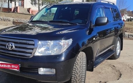 Toyota Land Cruiser 200, 2011 год, 4 000 000 рублей, 15 фотография