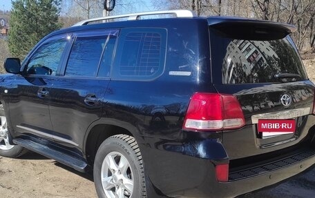 Toyota Land Cruiser 200, 2011 год, 4 000 000 рублей, 14 фотография