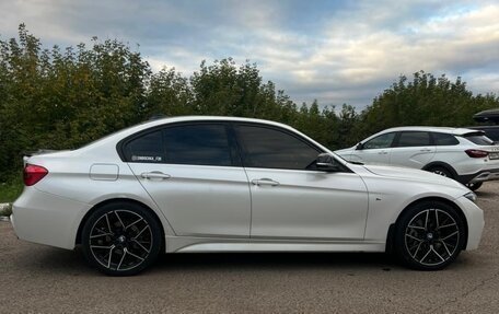 BMW 3 серия, 2016 год, 2 300 000 рублей, 9 фотография